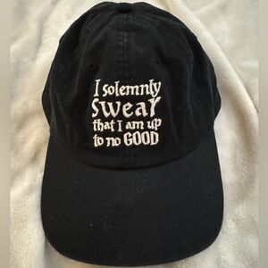 Harry Potter dad hat